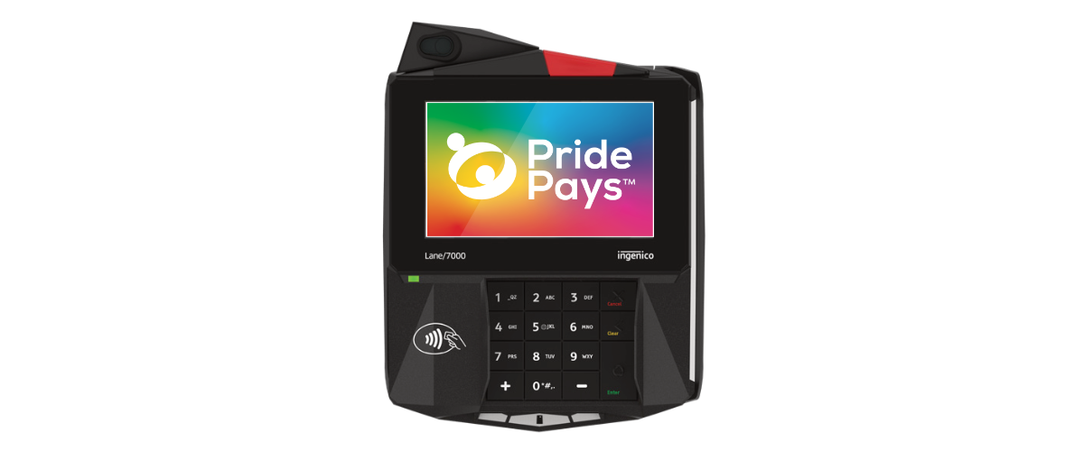 PridePays Verifone Lane/7000