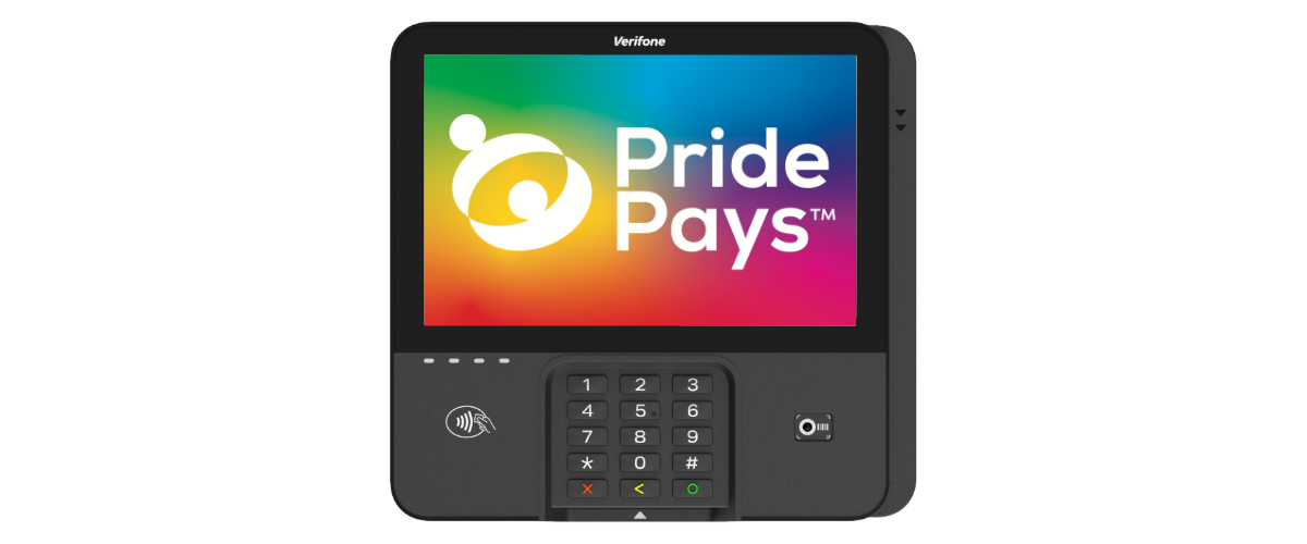 PridePays Verifone M440