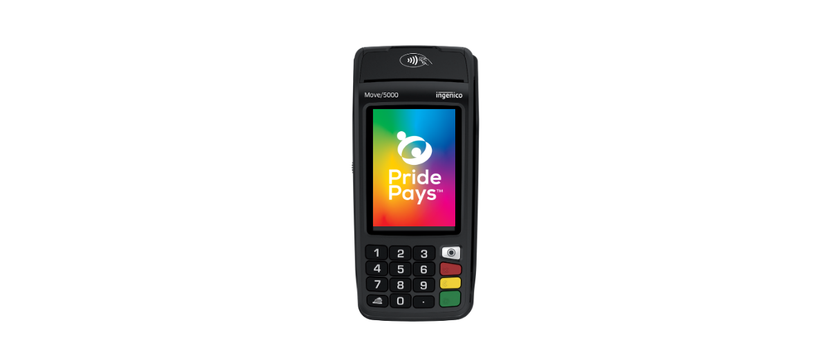 PridePays Verifone Move 5000