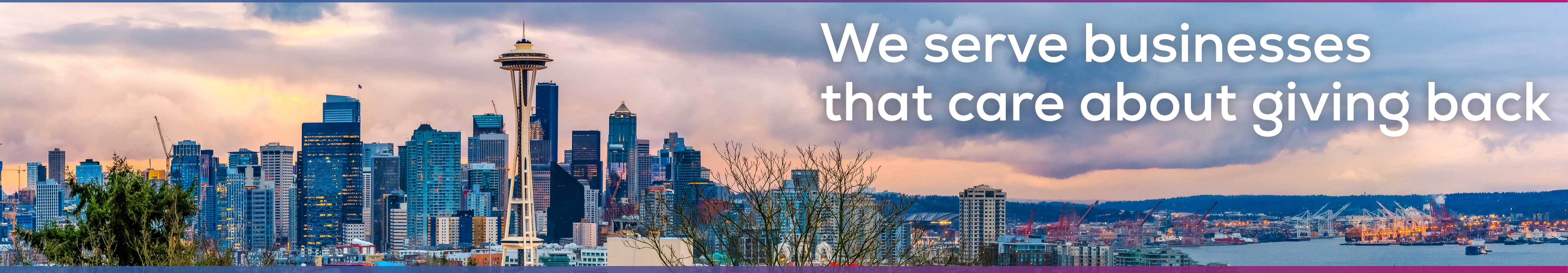 PridePays serves businesses that care about giving back PridePays serves businesses that care about giving back
