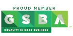 PridePays is a proud member of the GSBA